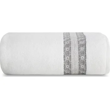 Ručník Plážová osuška Eurofirany 1 cm froté