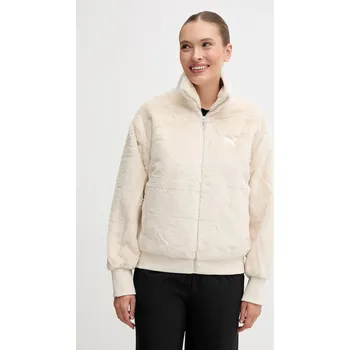 Bunda Puma 632169 béžová 01X, vel. M