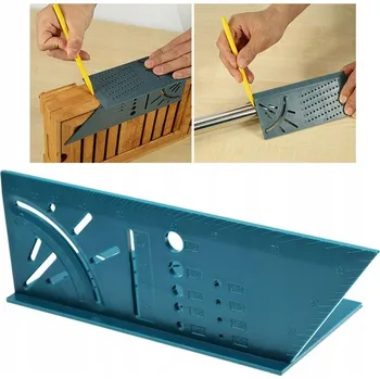 Úhloměr Univerzální úhelník Decortrend 067843 200