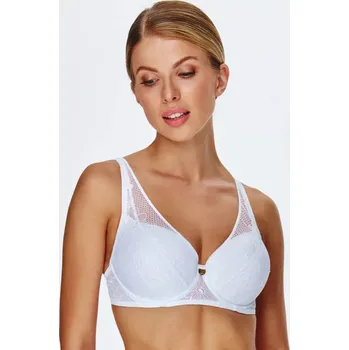 Podprsenka PUSH-UP PODPRSENKA GELOVÁ 153 BÍLÁ bílá 80C