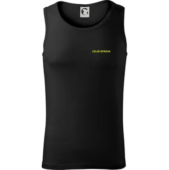 Celní správa - Tílko pánské Core - XL ( Černá )