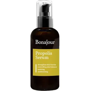 Pleťové sérum Bonajour posilující a regulační sérum na obličej s propolisem, 100 ml