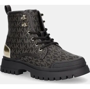 Dámská obuv Dětské boty Michael Kors PAYTON MK02734211 hnědá 89X, EUR 37