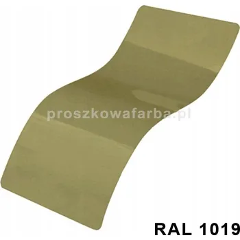 Příslušenství pro čtečku elektronické knihy BARVA RAL 1019 Polyesterová Irchově šedá SATÉN 1 kg