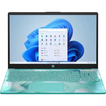 Notebook Notebook HP Notebook HP 15-fc0710ds Ryzen 5 15,6 " AMD Ryzen 5 16GB / 1000GB modrý