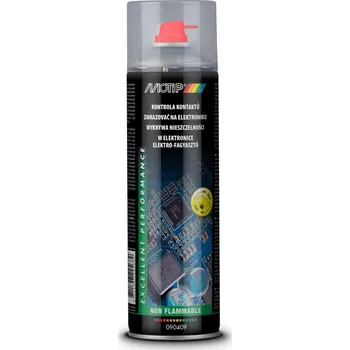 MOTIP sprej na kontrolu kontaktů 360ml 090409