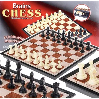 Desková hra Cestovní hra pro dospělé i děti - sada cestovních her s magnety