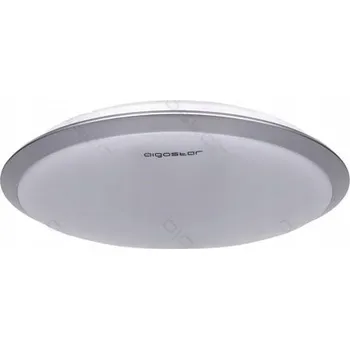 Kulatý Stropní Svítidlo Aigostar 24,6 x 6,4 cm bílá