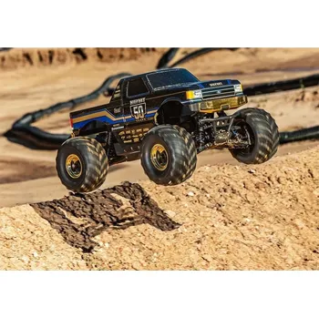 TRAXXAS Traxxas Bigfoot 1:10 BL-2s 4WD RTR 50th Anniversary