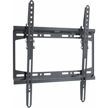 Televizní držák Držák LED / LCD TV 23 - 55" 25KG nastavitelný vertikální CV-21 černý