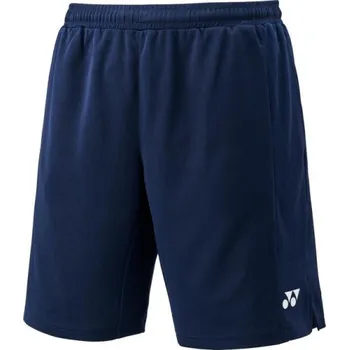 Pánské kraťasy Pánské kraťasy Yonex YM0051, dark navy - XL YONEX - doprava zdarma