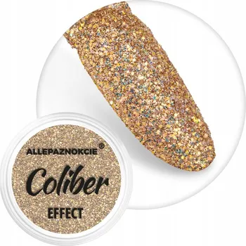 Allepaznokcie Coliber Effect č. 05 1 g prach na nehty