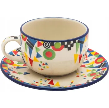Šálek Bolesławiec Keramika Umělecká keramika 200 ml 1 ks