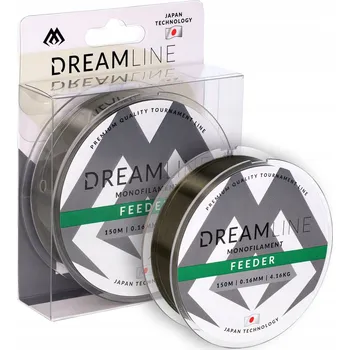 Vlasec Mikado DREAMLINE 0,3 mm x 300 m