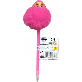 Propiska Tlapková patrola s bambulkou