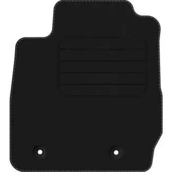 autokoberec Kobercové rohožky Edecor velurové 1 ks.