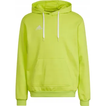 Pánská mikina Pánská Pánská Mikina adidas s kapucí kapucí a klokaním Klokanka sportovním vzorem, vel L