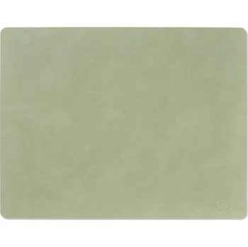 prostírání Prostírání z eko kůže 35x45 cm Square L Nupo – LIND DNA ID_1787928