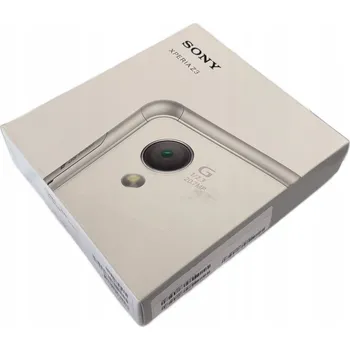 Mobilní telefon Smartphone Sony XPERIA Z3 3 GB / 16 GB 4G (LTE) černý