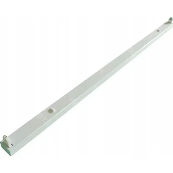 Nástěnné svítidlo Jednoduché LED osvětlení 10W 3000K, délka 60 cm