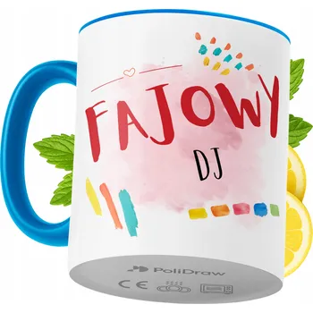 Hrnek Polidraw Hrnek Polidraw pro Dja keramika 330 ml