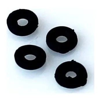 RC náhradní díl DF models Plastové podložky, 4ks