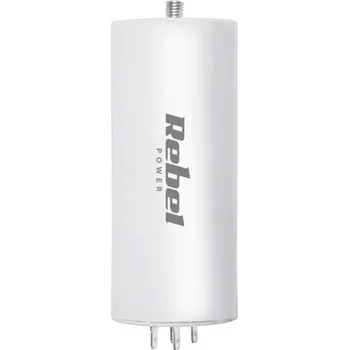 Kondenzátor ROZBĚHOVÝ MOTOROVÝ KONDENZÁTOR 80uF/450V S FASTONY