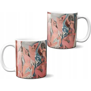 Hrnek Szyjemy sztukę keramický 330 ml