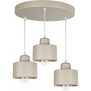 Závěsné svítidlo STROPNÍ SVÍTIDLO LOFT 3 - světelné body E27