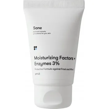 Pleťový krém Hydratační krém na obličej Sane denní krém 40 ml