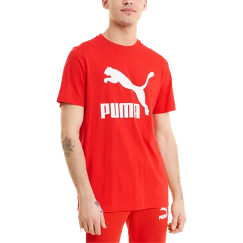 Triko Puma Classics Logo Tee 53008811 Velikost L