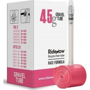 Duše na kolo Duše RideNow TPU 28/29" Presta 45 g