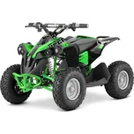 HECHT 51060 GREEN aku čtyřkolka ATV 36V, 12Ah zelená