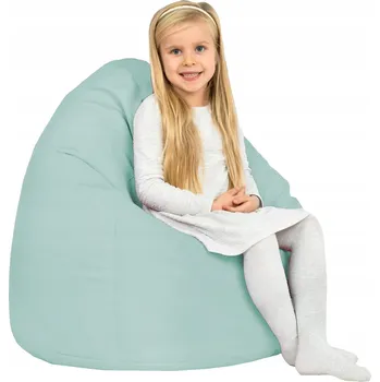 Taburet Taburet vak Italpouf černý