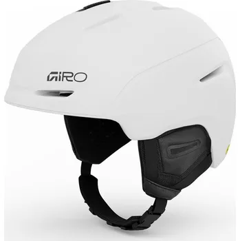 Cyklistická přilba GIRO Neo MIPS Mat White M