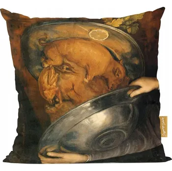 Polštář Polštář Kuchař Giuseppe Arcimboldo