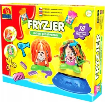 Modelovací hmota Modelovací hmota Modelína 18 dílků