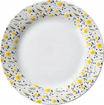 Talíř Dezertní talíř Domotti Amarillo 19 cm