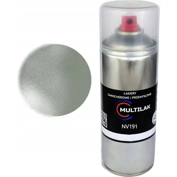 Barva ve spreji Lak ve spreji RENAULT NV191 Multilak 400ml