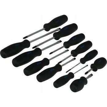 Šroubovák Sada šroubováků Higo, 12 kusů