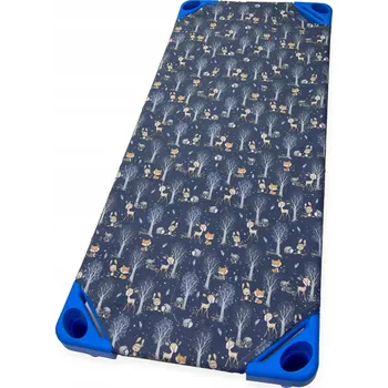 Prostěradlo Kerstin PROSTĚRADLO NA ŽIDLIČKU DO MATEŘSKÉ LEHÁTKO 140x60 PRO DĚTI