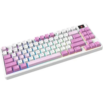 MSI FORGE GK600 TKL WIRELESS Violet (S11-43CSQ01-HH9)