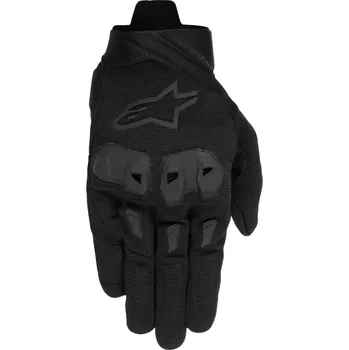Moto rukavice Rukavice na motorku Alpinestars SP X 1 černo-černé XL