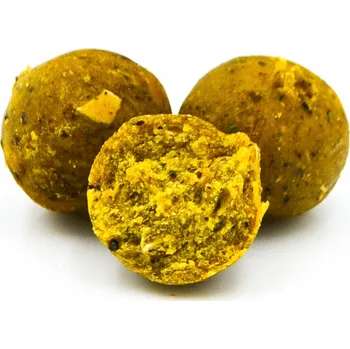 Boilies Proteinové kuličky kaprové Massive Baits Eco Boilies Scopex 18mm 1kg