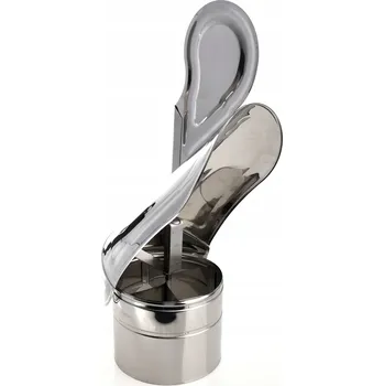 Komín Rotační komínový kryt hasič fi 110 komínová trubka