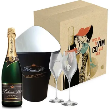 Bohemia Sekt demi sec 0,75 l
