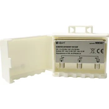 Bezpečnostní kamera Zesilovač DPM MM307