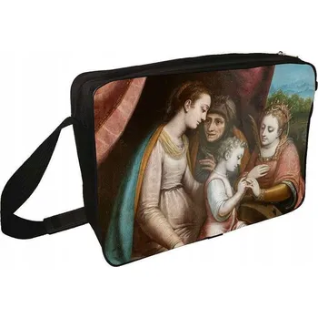 Taška přes rameno Szyjemy sztukę