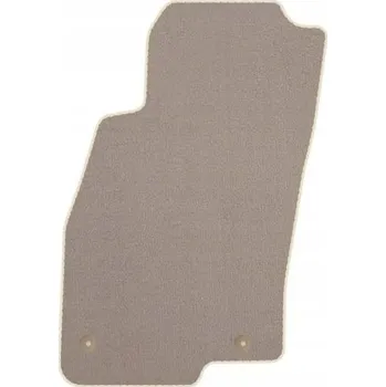 autokoberec FIAT PUNTO EVO 09-11 koberec LP velur STD BÉŽOVÝ