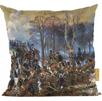 Polštář Polštář Olszynka Grochowska Wojciech Kossak Umění